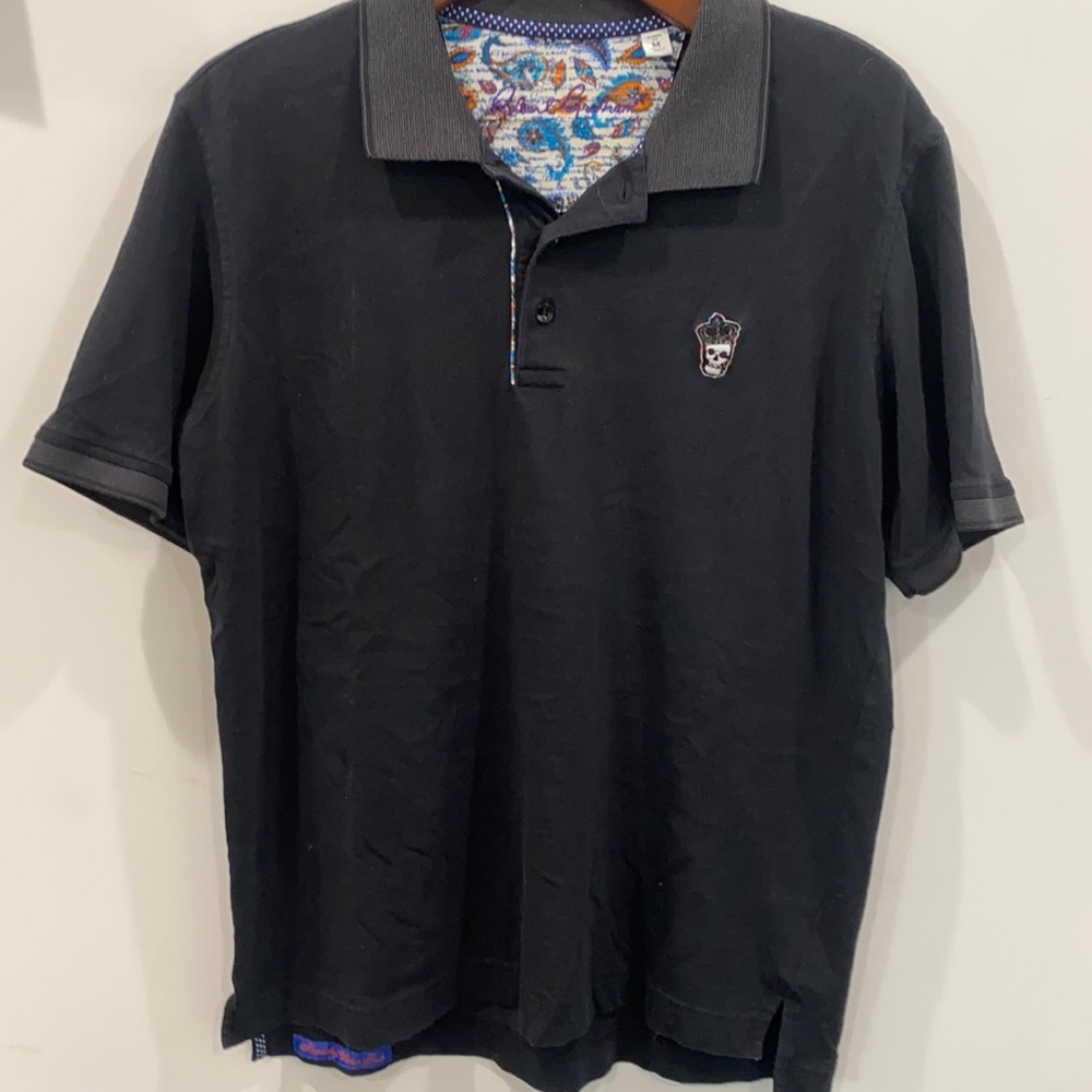 Robert Graham polo